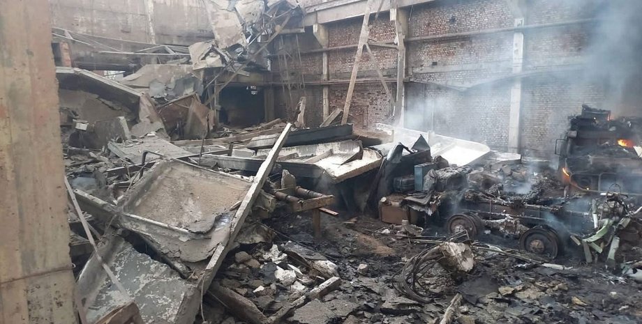 наслідки ударів himars