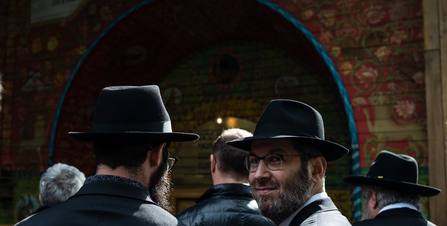 украинские евреи