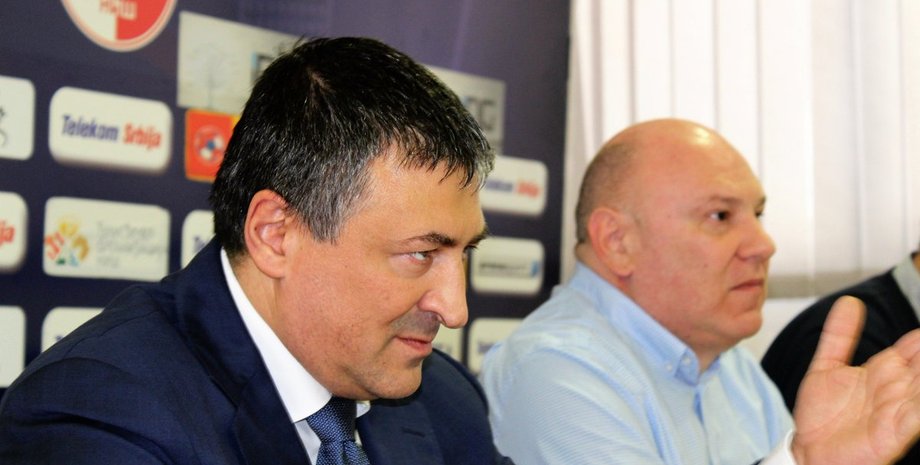 Ивица Тончев / Фото: twitter.com/NisRadnicki