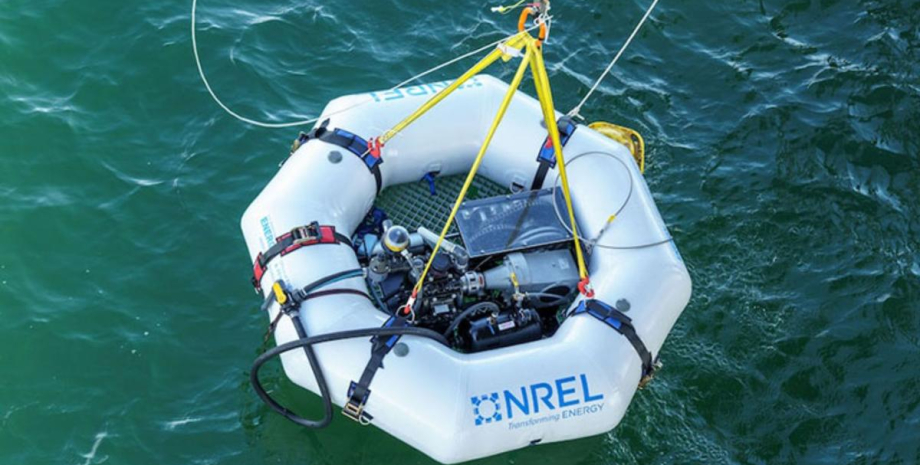 інструмент Marine and Hydrokinetic Toolkit від NREL