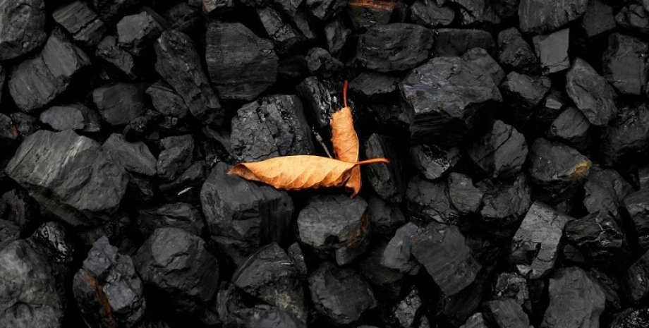 уголь, добыча угля, Минэнерго, война в Украине, хапасы угля, Минэнерго