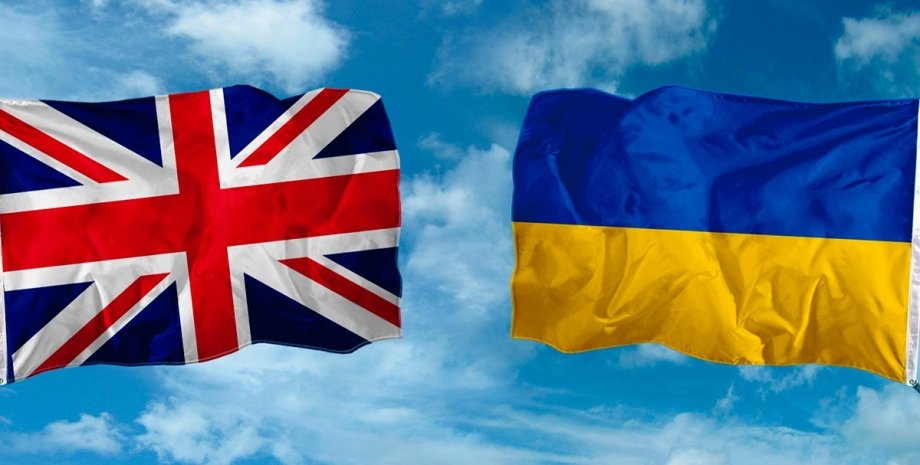 Зона свободной торговли, Украина-Британия, стратегическое партнерство,