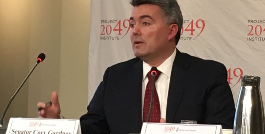 Кори Гарднер