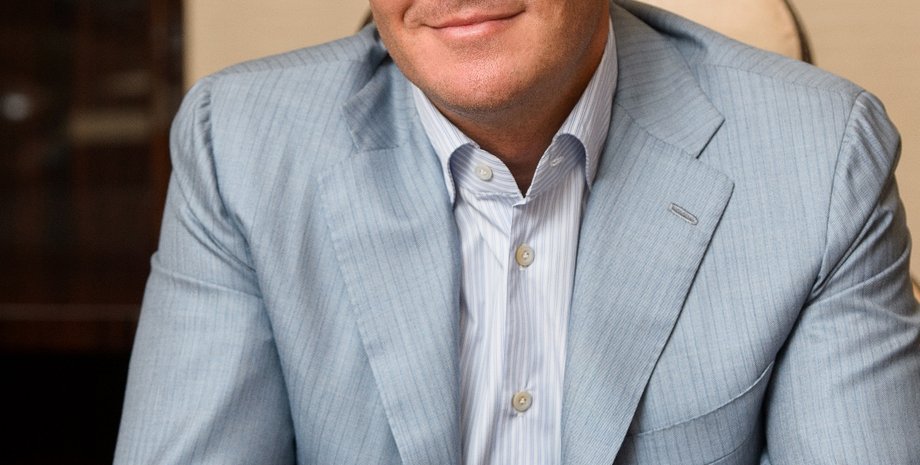 Борис Кауфман, одессит, издатель журнала "Фокус"