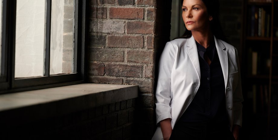 Кэтрин Зета-Джонм, актриса, модный образ, стиль