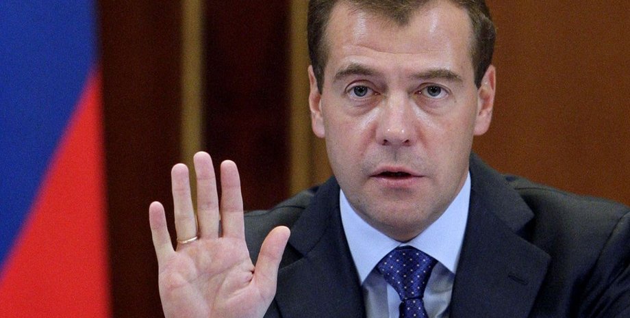 Дмитрий Медведев / Фото: ТАСС