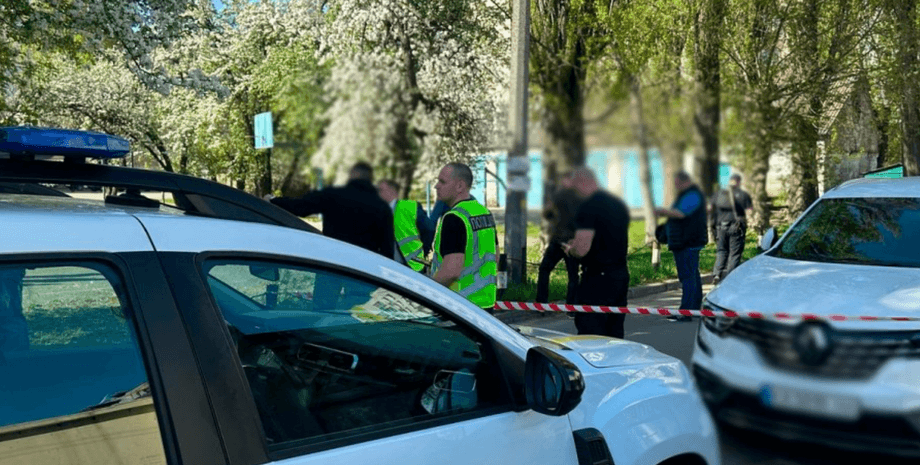 В Киеве произошла стрельба, стрельба в святошино, полиция киева, на святошино стреляли, полиция столицы