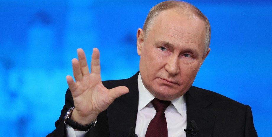 Володимир Путін і переговори у Стамбулі