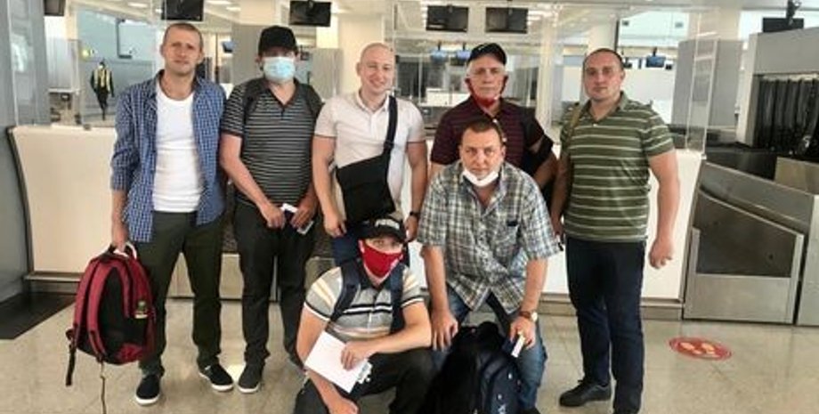 Фото: Офис президента / Telegram