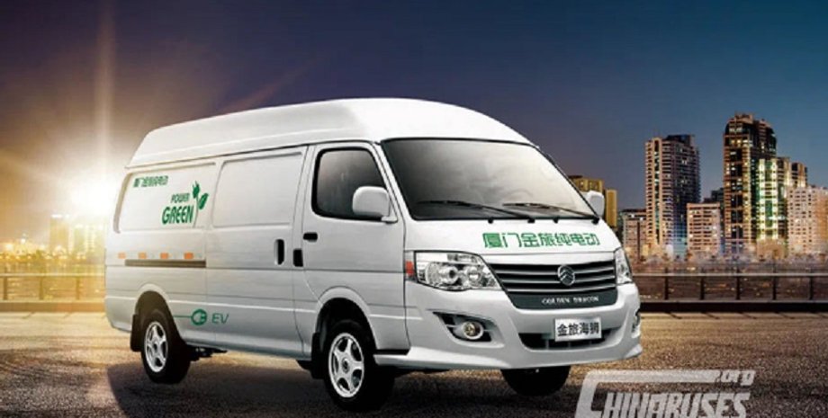 GLE850, Фургон, Электромобили, Фото, Авто, Автомобили, Перевозки, Китай