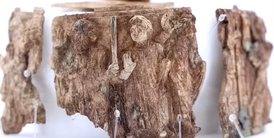 моисей, шкатулка