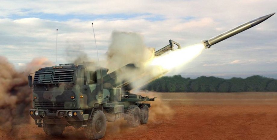HIMARS, ракети MGM-140 ATACMS