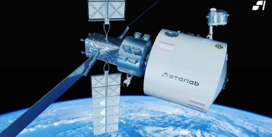 Starlab, космическая станция