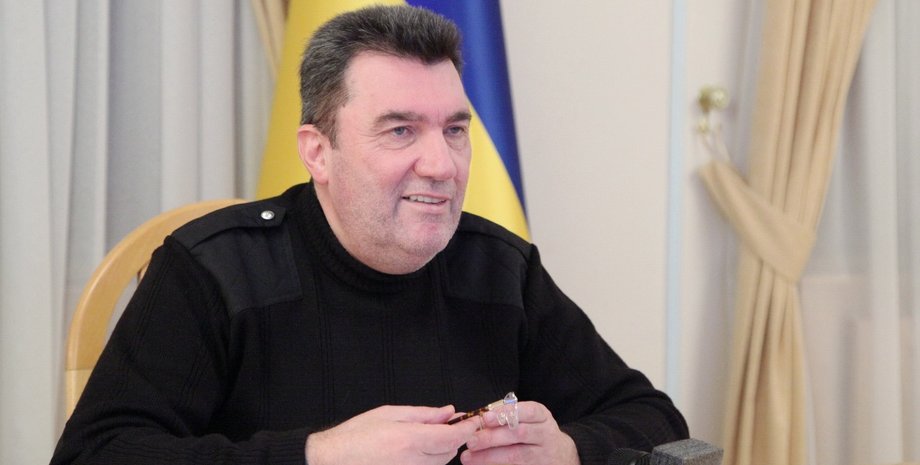 Алексей Данилов