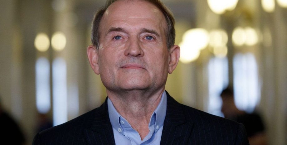 Виктор Медведчук