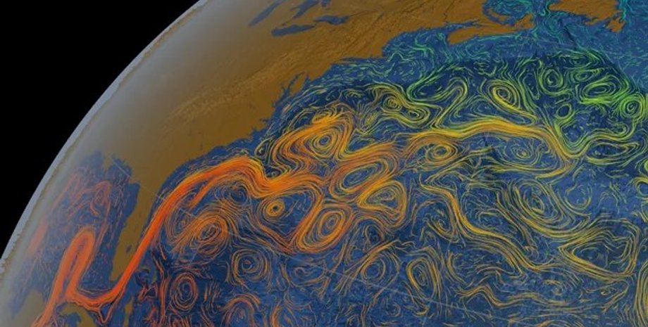 гольфстрим, течение гольфстрим