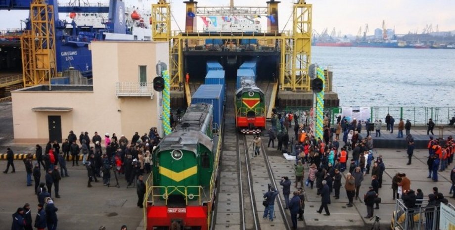 "Новый шелковый путь" / Фото: kramatorsk.info