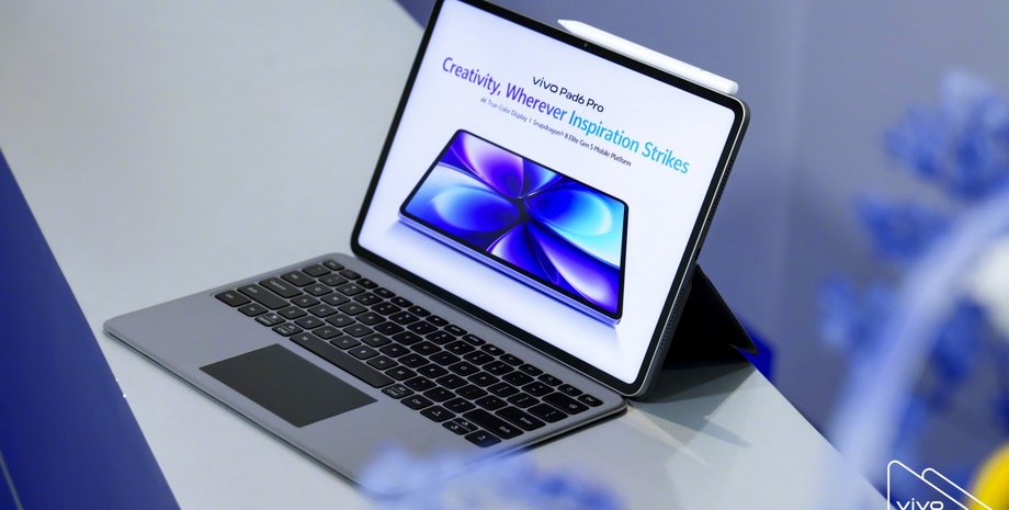 Vivo Pad 6 Pro планшет характеристики характеристики огляд