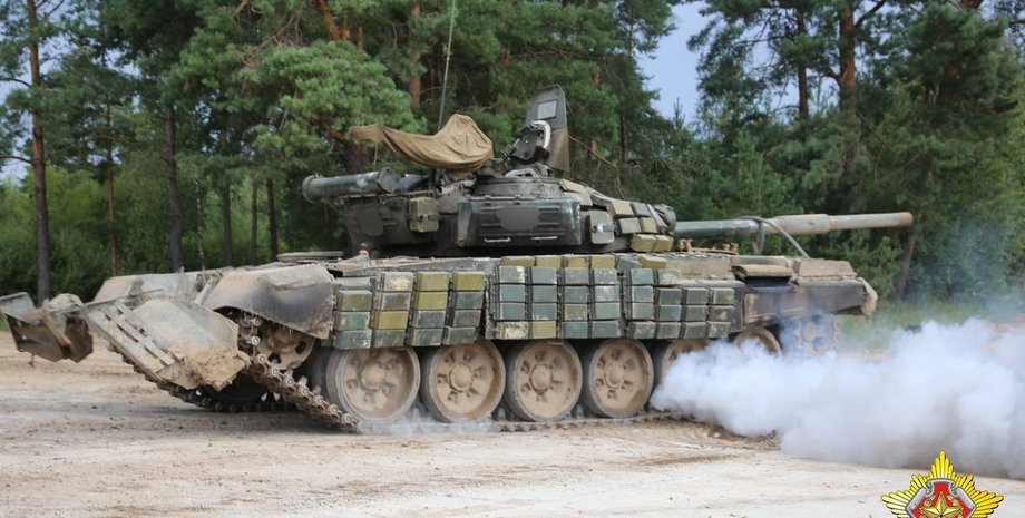 Изображение танка ВС РБ