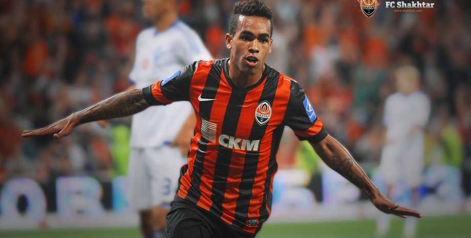 Алекс Тейшейра / Фото: shakhtar.com