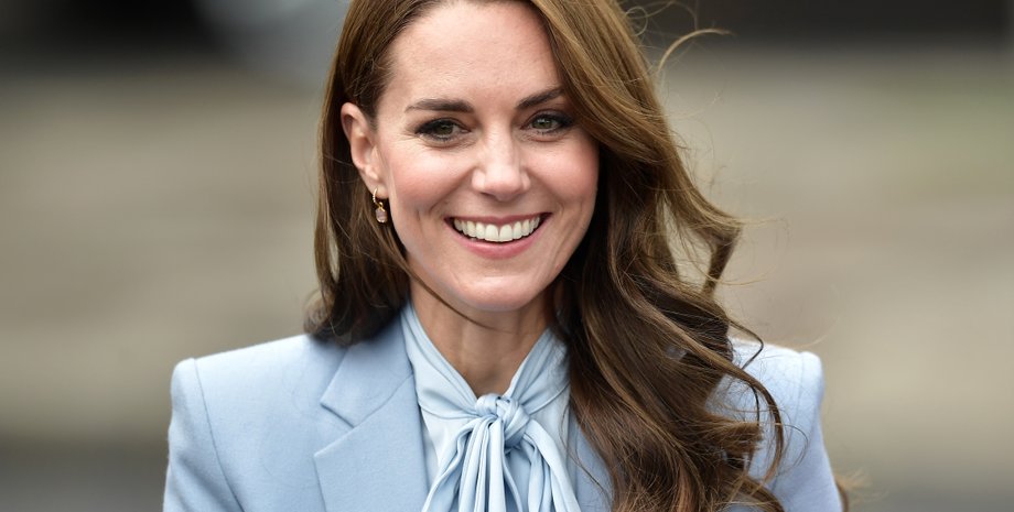 Принцесса Уэльская Кэтрин, Кейт Миддлтон