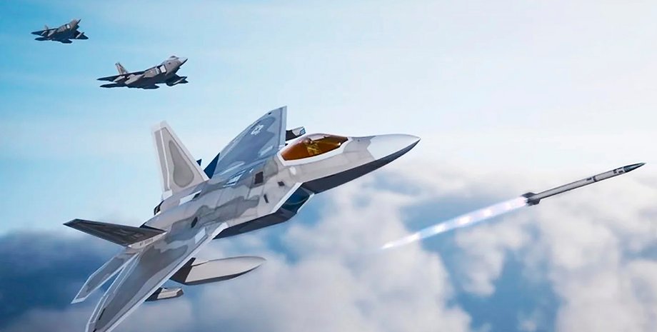 ракета AIM-260