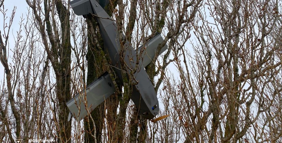 БПЛА, дрон, російський дрон