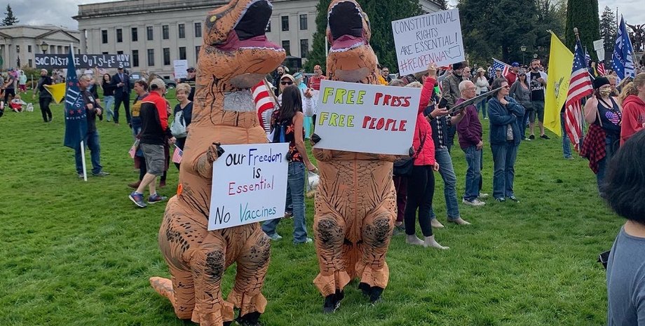 Фото: Matt Slocum