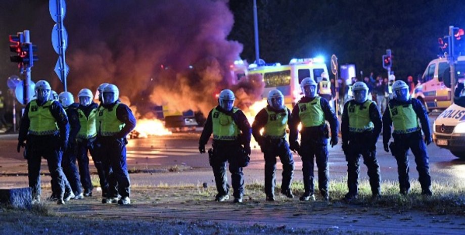 Фото: Скриншот svt.se