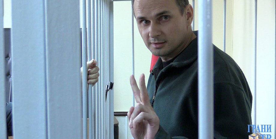 Олег Сенцов / Фото: "Грани.ТВ"