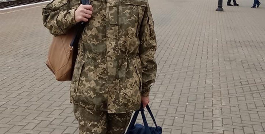 новости чернигова, новости черниговщины, военная, погибла, ссу, краматорск