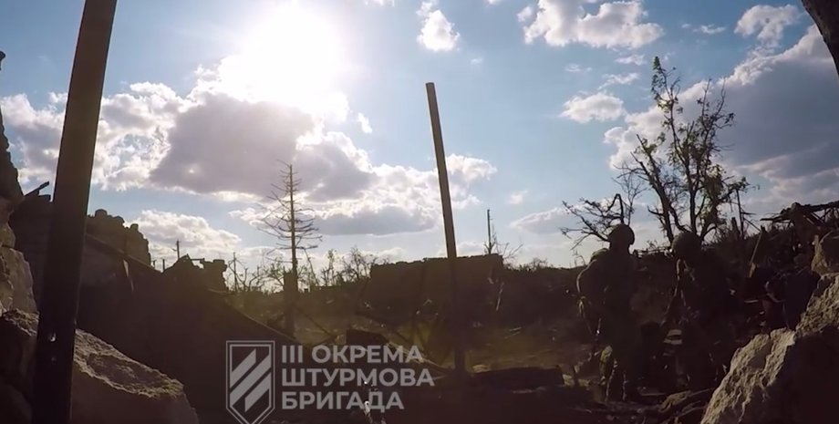 3 ОШБр, плен, российский майор, 72 ОМСБр