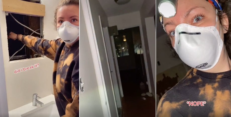 таинственная квартира, нью-йорк, саманта хартсоу