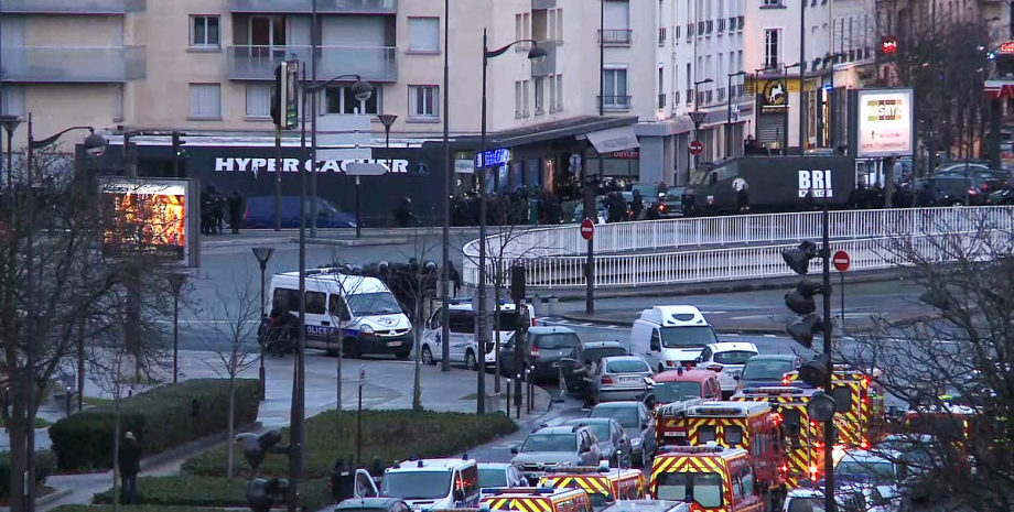 Hayat Bulieden zorganizowała rzeź w koszernym supermarkecie w Paryżu 10 lat temu...