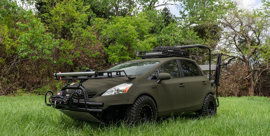 Toyota Prius Predator