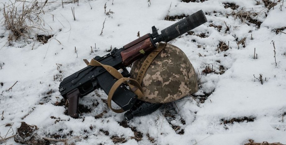 розстріл військовополонених