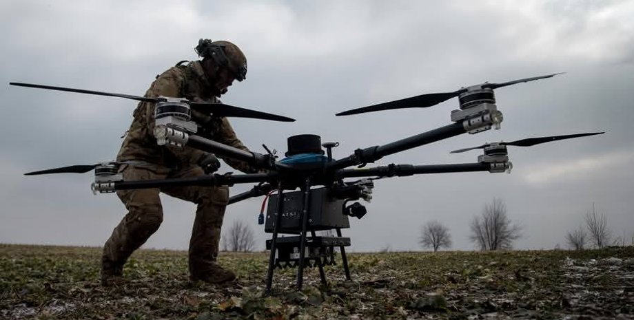 FPV-дрони витісняють танки: нова реальність війни