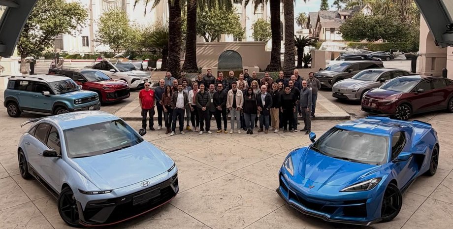 кращі авто року у світі