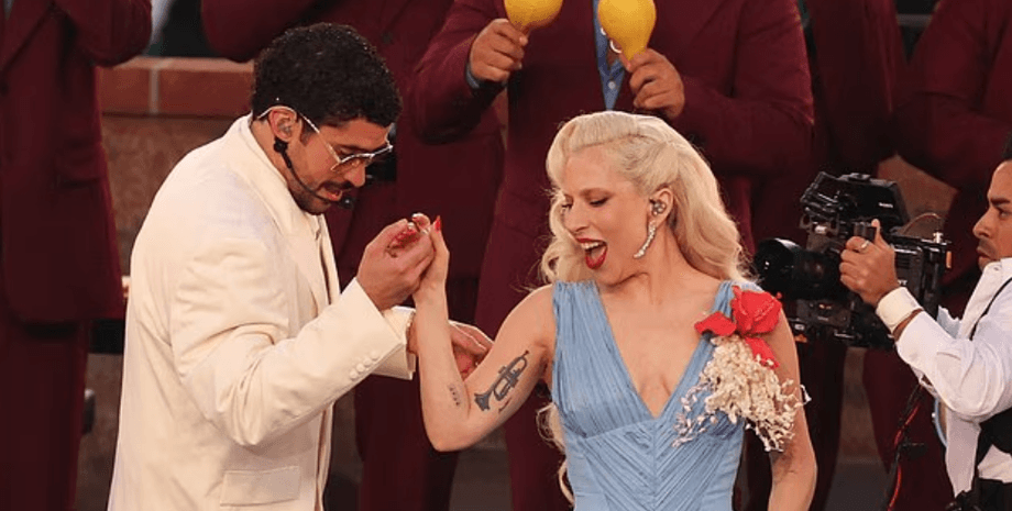 Леди Гага, певица