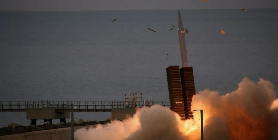 Турецька ракета Tayfun