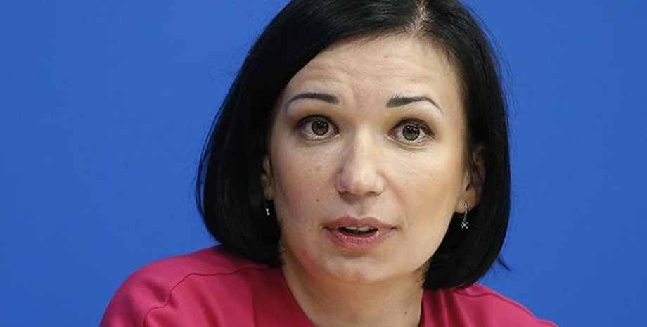 Ольга Айвазовська/Фото: УНІАН