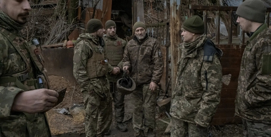 Die Streitkräfte verbergen nicht, dass während des Ausstiegs aus Avdiivka aus de...