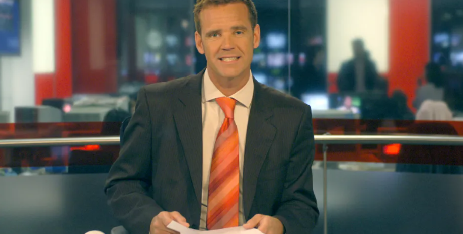 Аарон Хеслехерст, ведущий новостей, увольнение, заявление, работа, Великобритания, телеканал BBC, зрители