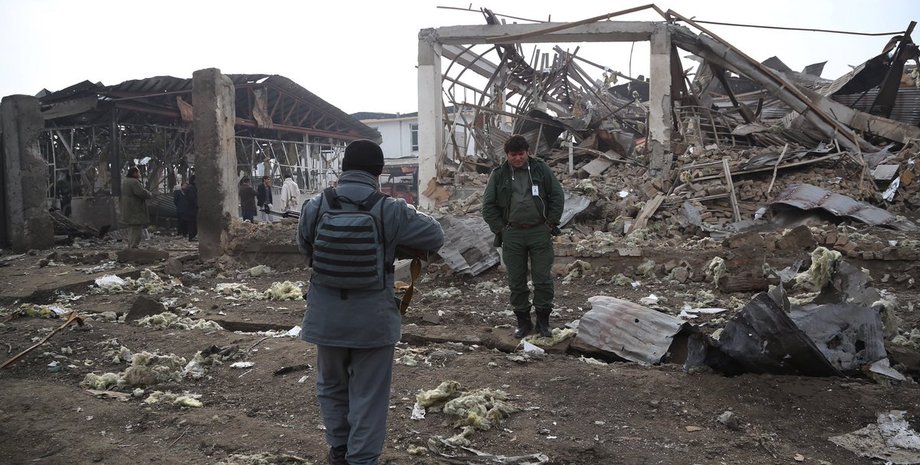 Фото: twitter Rahmat Alizadah