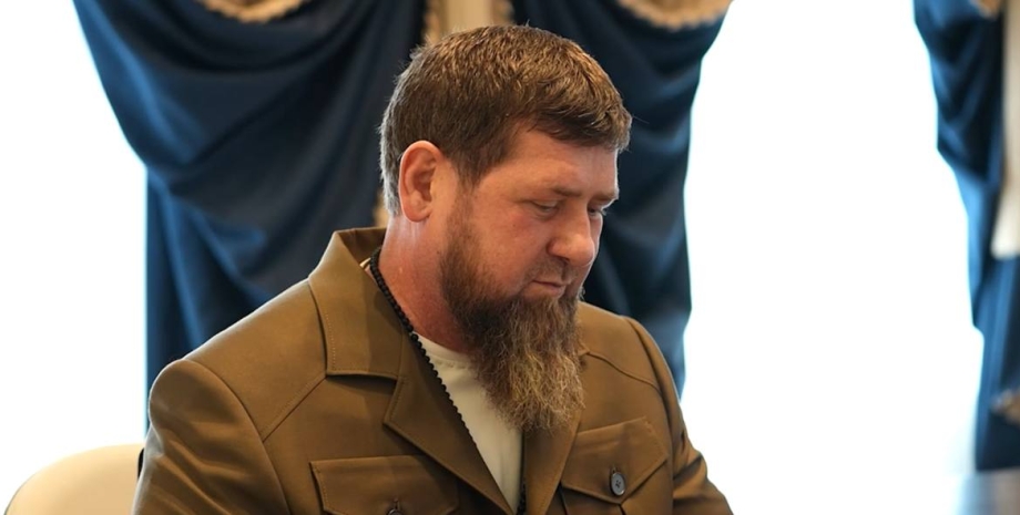 Рамзан Кадыров, глава Чечни, Чеченская республика, обмен пленных, война РФ против Украины