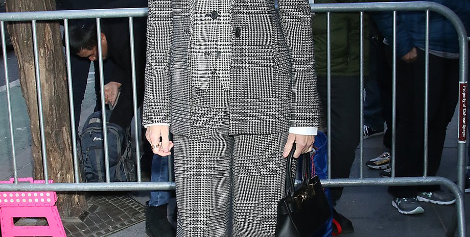 Хилари Суонк, Нью-Йорк