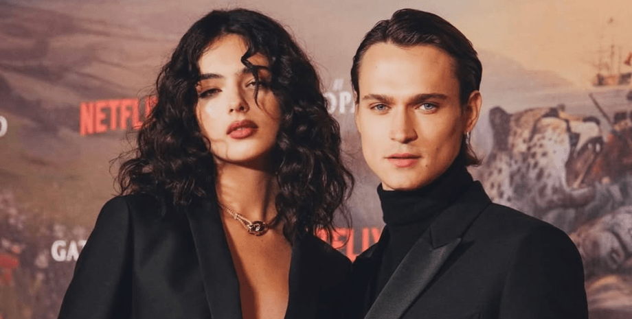 Дева Кассель та Саул Нанні, бойфренд деви кассель, донька моніки беллуччі, серіал гепард, серіали на нетфлікс