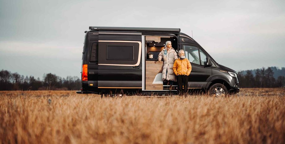 Adonis, Adonis Camper Van, Robeta Mobil, Mercedes, Mercedes-Benz Sprinter, Авто, Автомобілі, Будинок на колесах