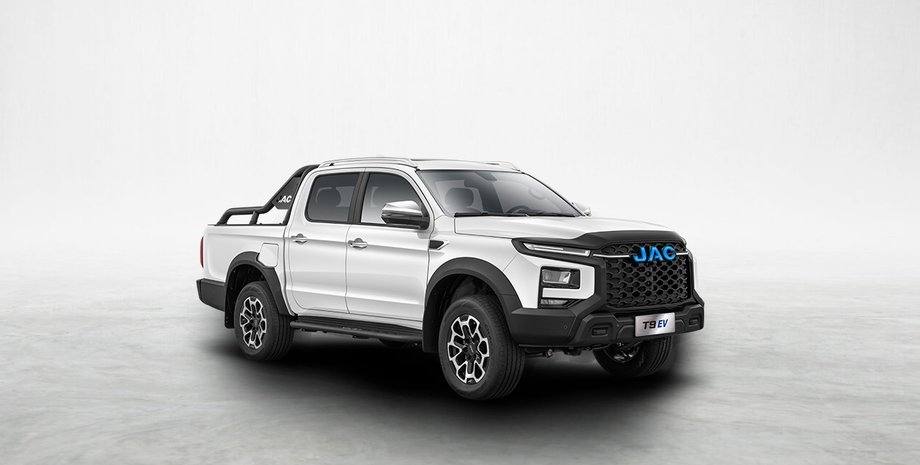 Пикап JAC T9