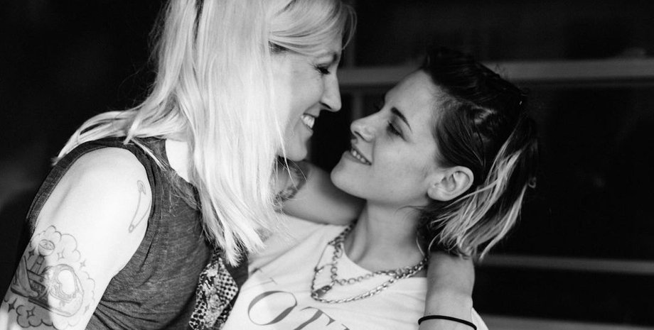 Крістен Стюарт, Ділан Меєр, заручини, лесбійки, актриса зі сутінків